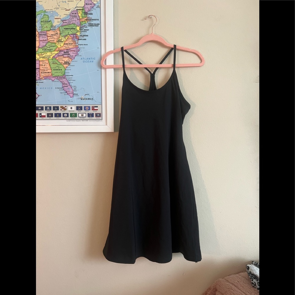 Black Athlux Dress